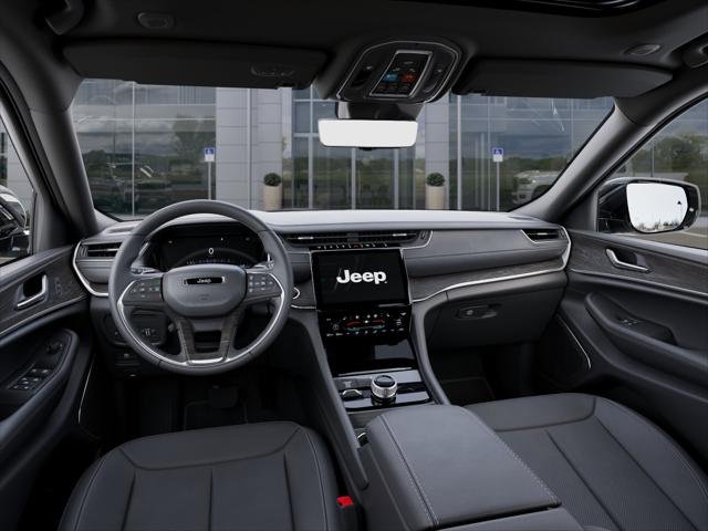 2025 Jeep Grand Cherokee Limited - Photo 38