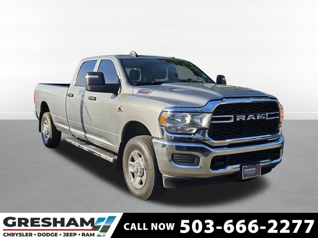 2024 RAM 3500 Tradesman 4X4 Crew Cab LWB's photo