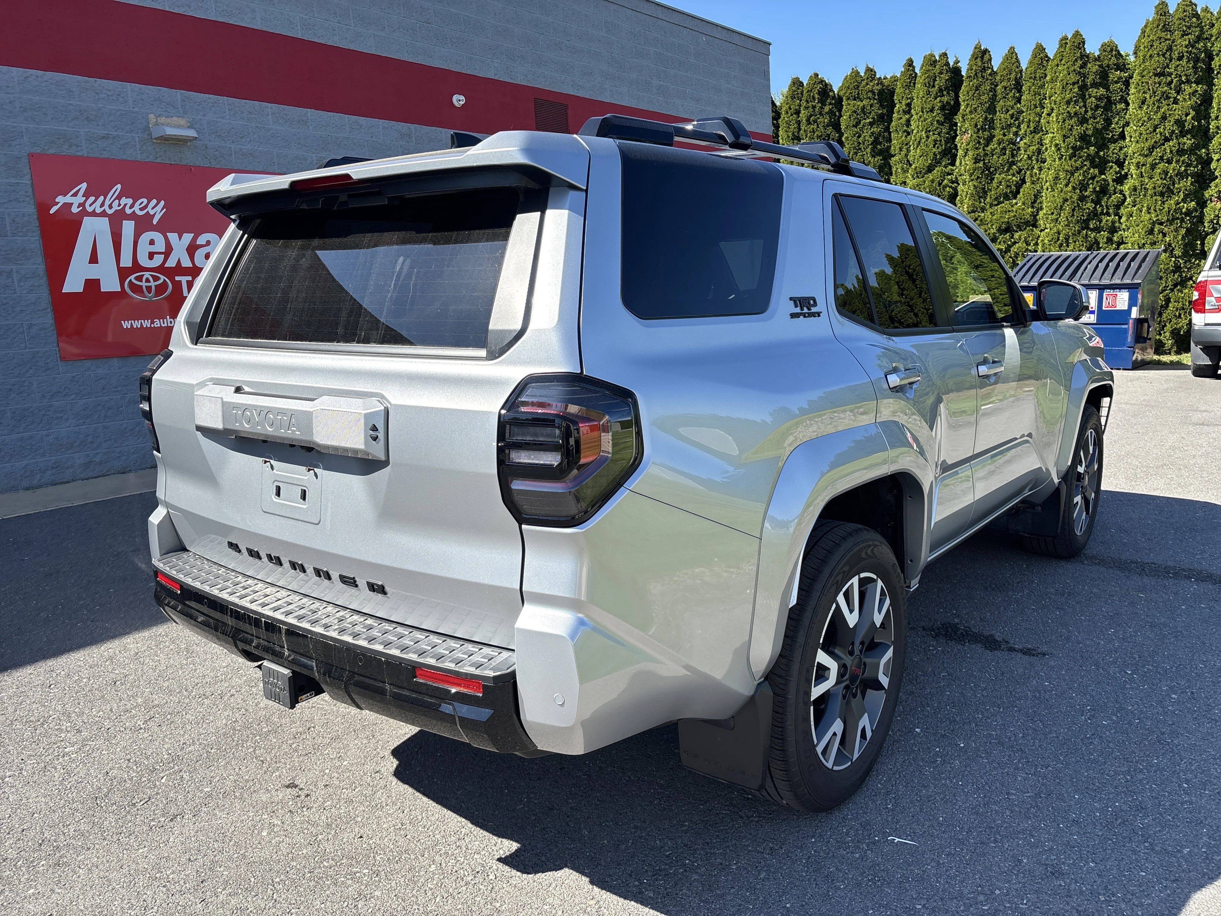 Used 2026 Cutting Edge Toyota TRD Sport Premium image 3