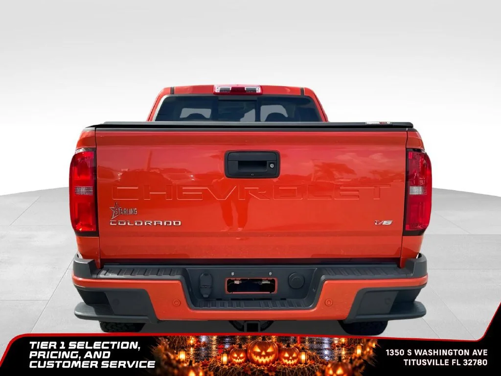 2021 Chevrolet Colorado Z71 - Photo 6
