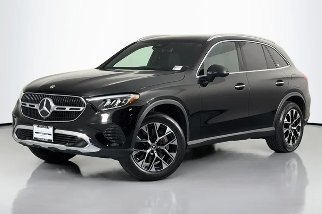 2025 Mercedes-Benz GLC 350e