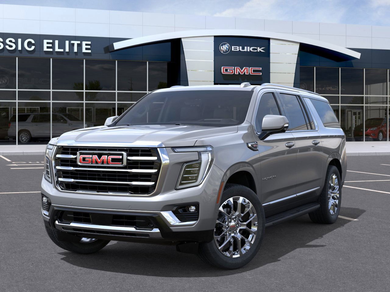 2026 GMC Yukon XL Elevation - Photo 6