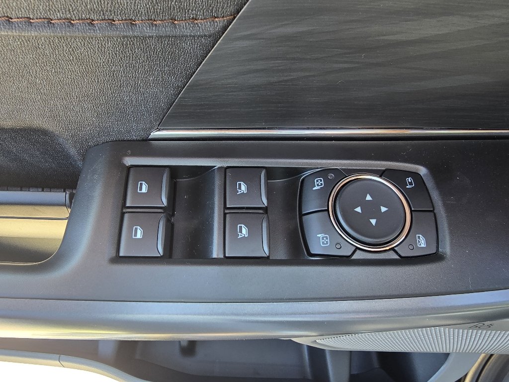 New 2026 Agate Black Metallic Ford Lariat® image 12