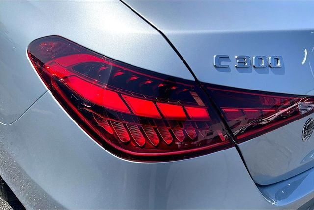 Used 2026 Silver Mercedes-Benz C 300 image 25