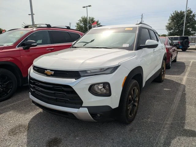 2023 Chevrolet TrailBlazer
