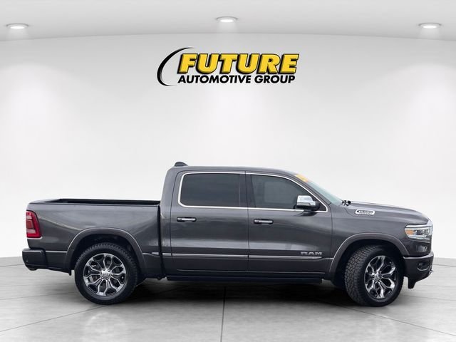 Used 2019 Gray Ram Limited image 3