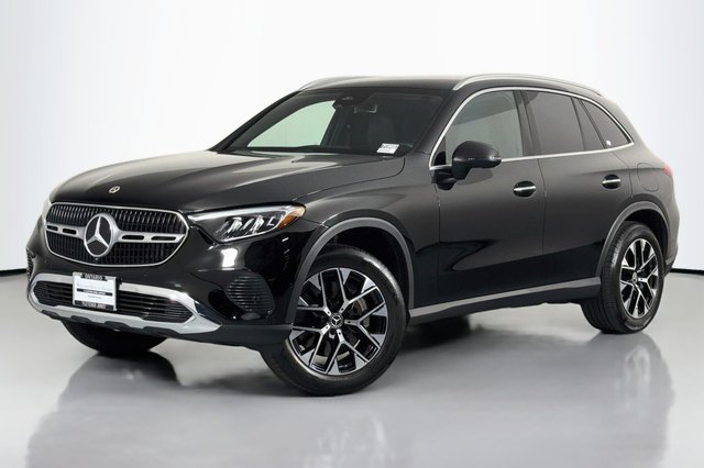 2025 Mercedes-Benz GLC 350e