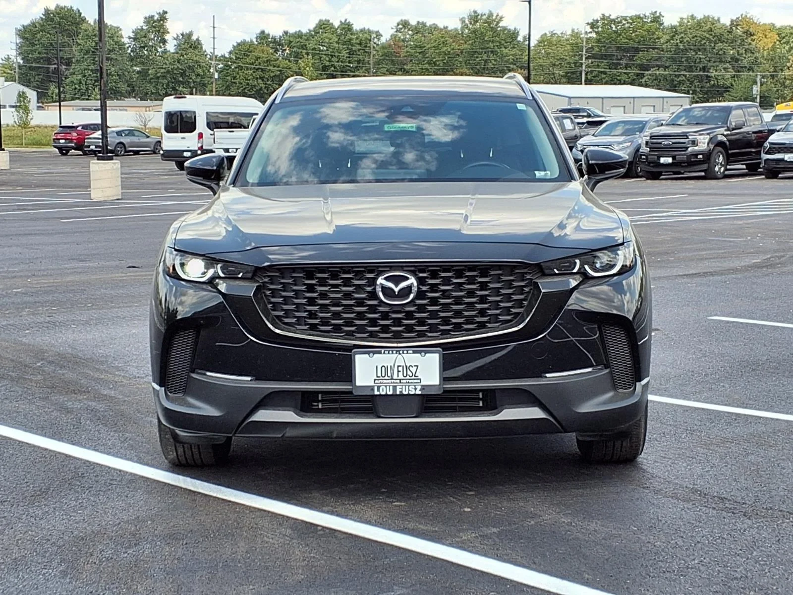 Used 2024 Jet Black Mica Mazda 2.5 S Select Package image 32