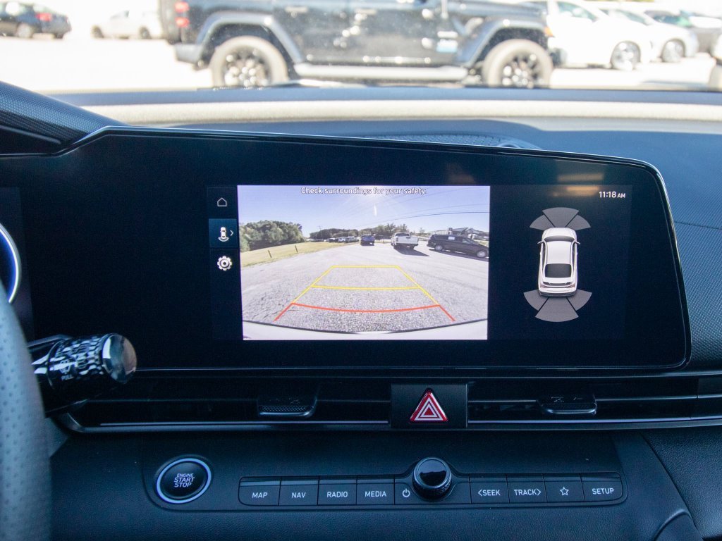 Used 2025 Gray Hyundai Base image 26