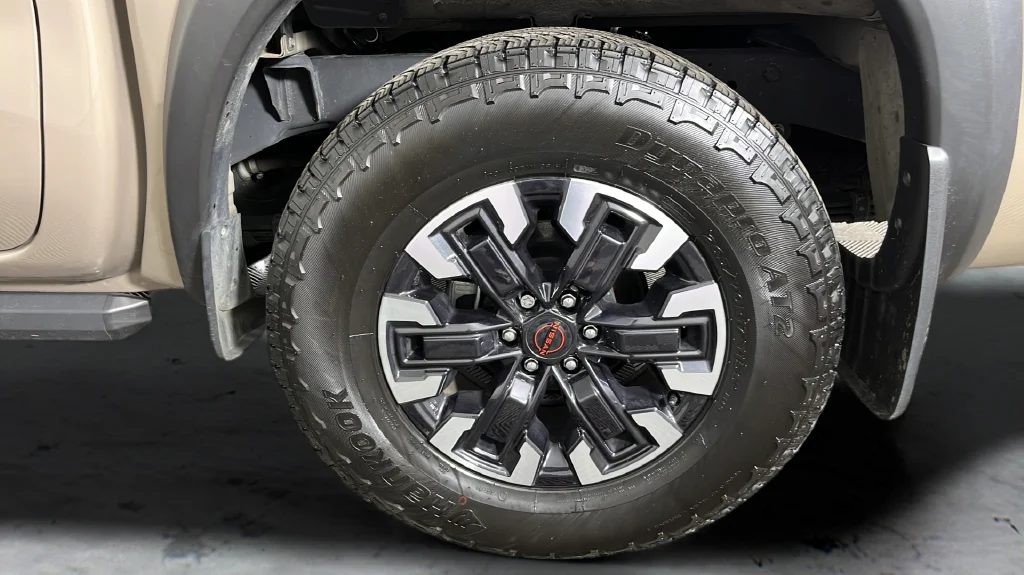 Used 2022 Beige Nissan PRO-4X image 38