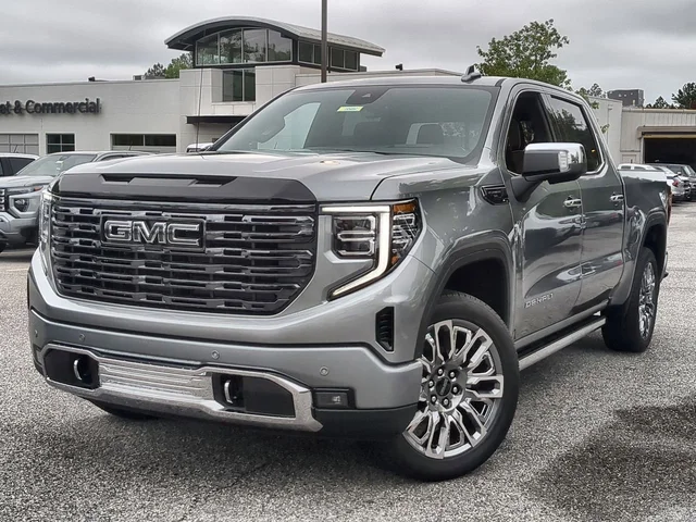 2026 GMC Sierra 1500 Denali Ultimate