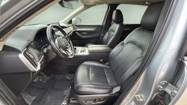 Used 2024 Silver Mazda 3.3 Turbo Premium image 18