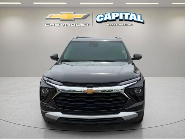 Used 2025 Mosaic Black Metallic Chevrolet LT image 8