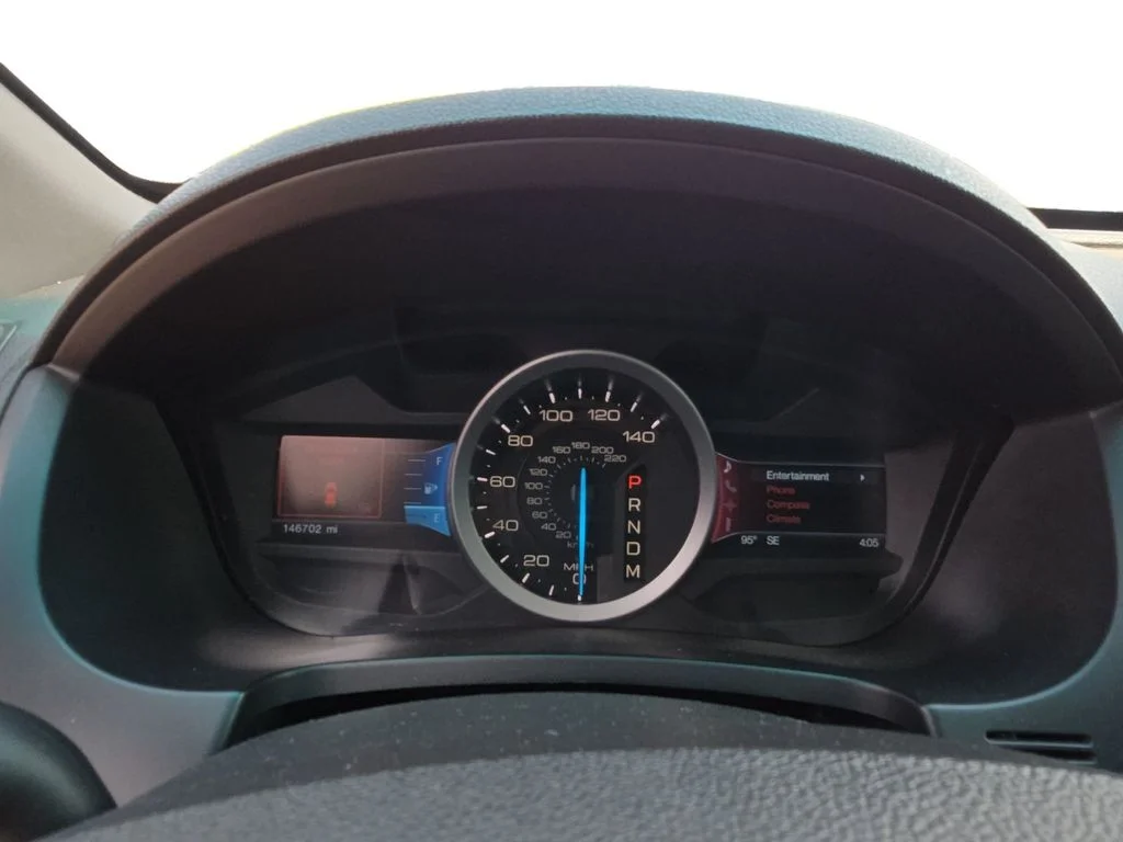 Used 2012 White Ford XLT image 14