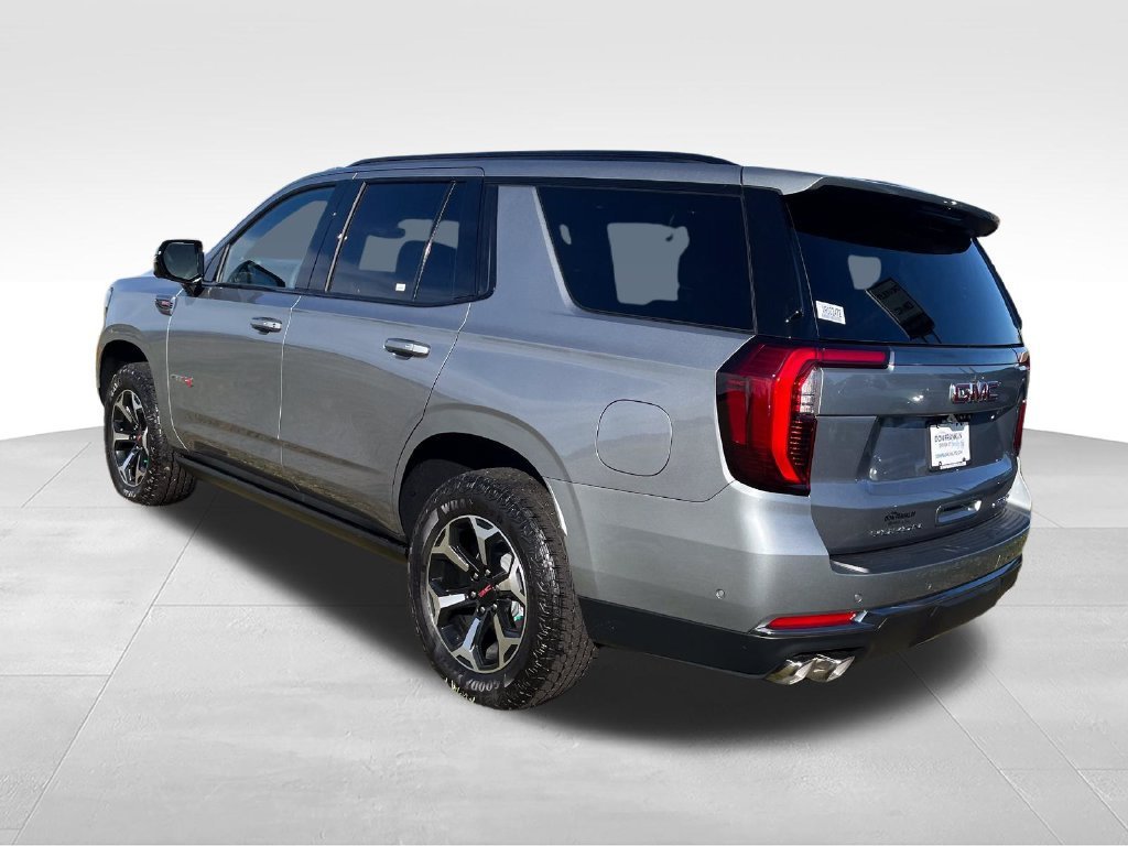 New 2027 Sterling Metallic GMC AT4 image 3