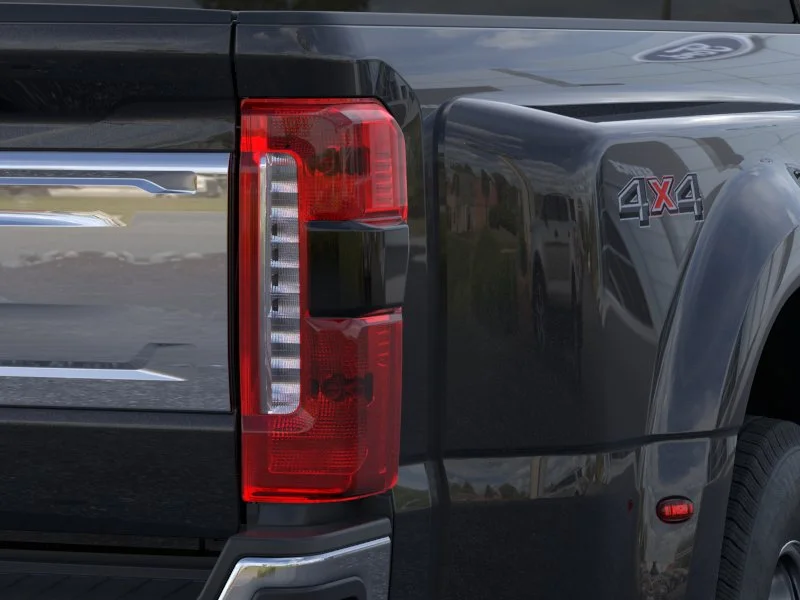 New 2026 Agate Black Metallic Ford King Ranch image 46