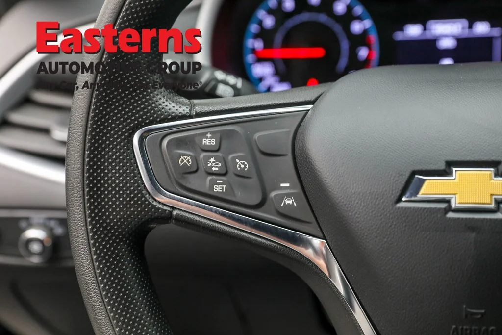 Used 2023 Black Chevrolet LT image 15