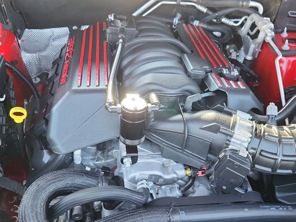 Used 2021 Red Dodge SRT 392 image 17
