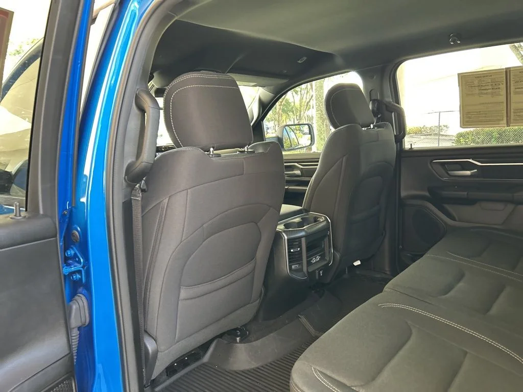 2025 RAM Ram 1500 Pickup Big Horn/Lone Star - Photo 39