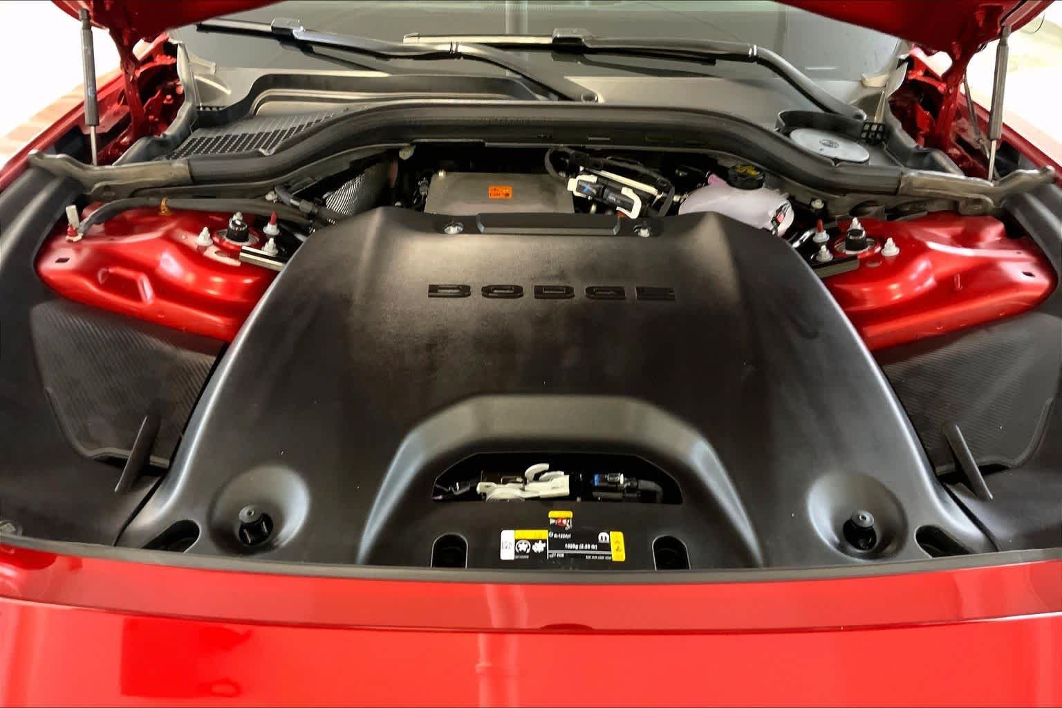 Used 2025 Redeye Dodge R/T image 30