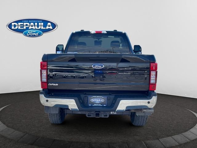 Used 2022 Black Metallic Ford XLT image 5