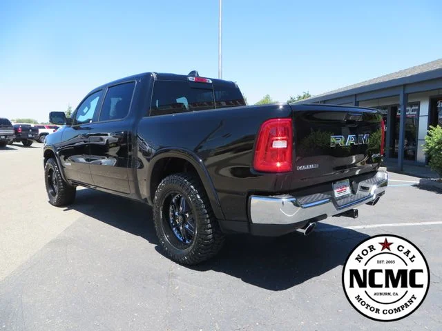 Used 2025 Black Ram Laramie image 3