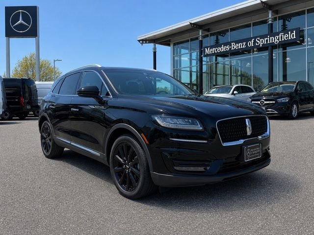 2020 Lincoln Nautilus Reserve AWD's photo