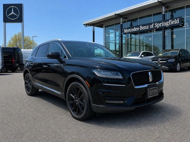 2020 Lincoln Nautilus Reserve AWD's photo