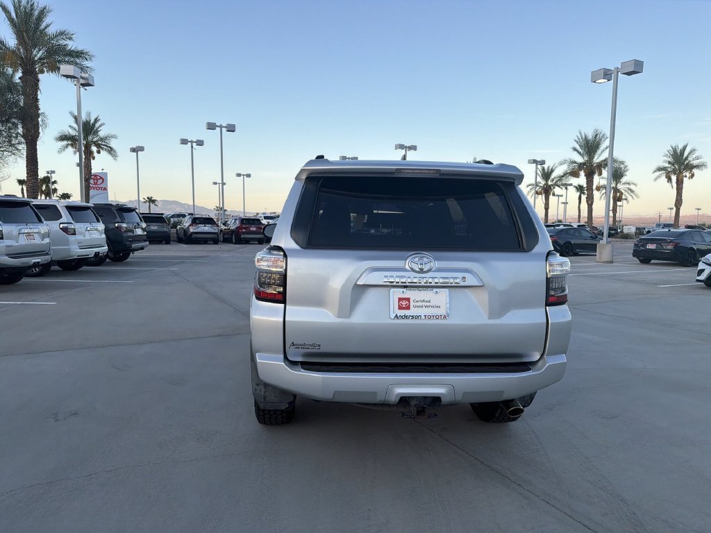 2019 Toyota 4Runner SR5 Premium - Photo 6