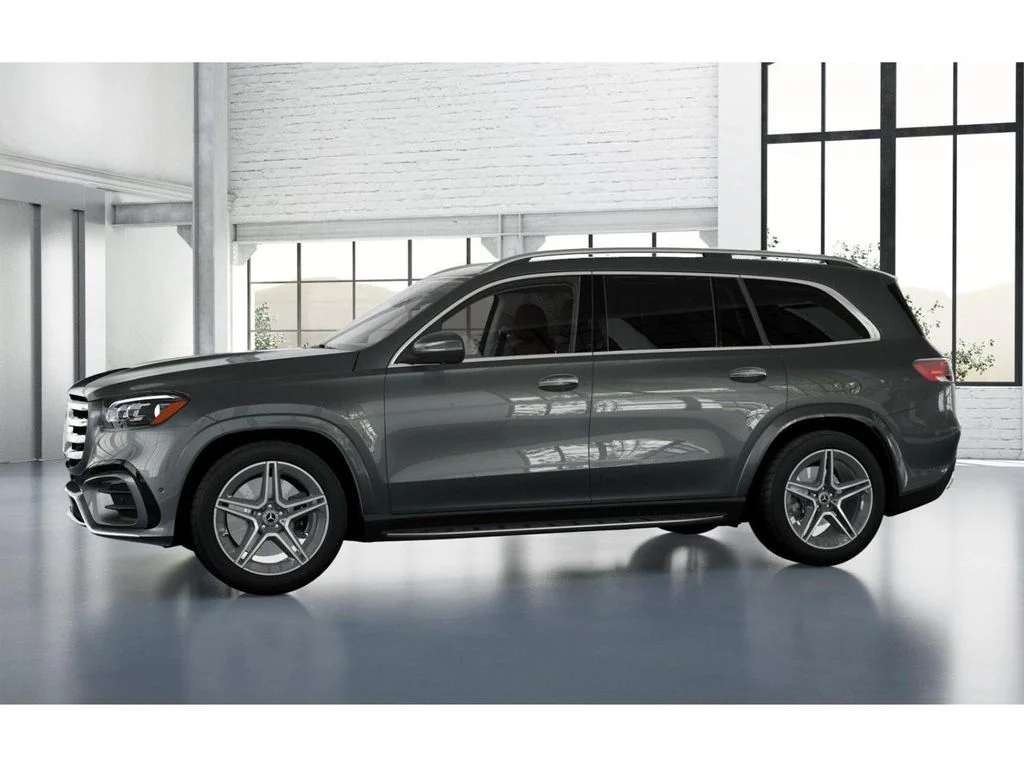 New 2026  Mercedes-Benz GLS 450 image 36