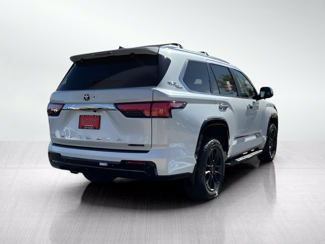 New 2026 Wind Chill Pearl <sup>1</sup> Toyota  1794 Edition image 5