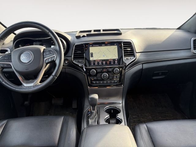 Used 2021 Blue Jeep Limited X image 10