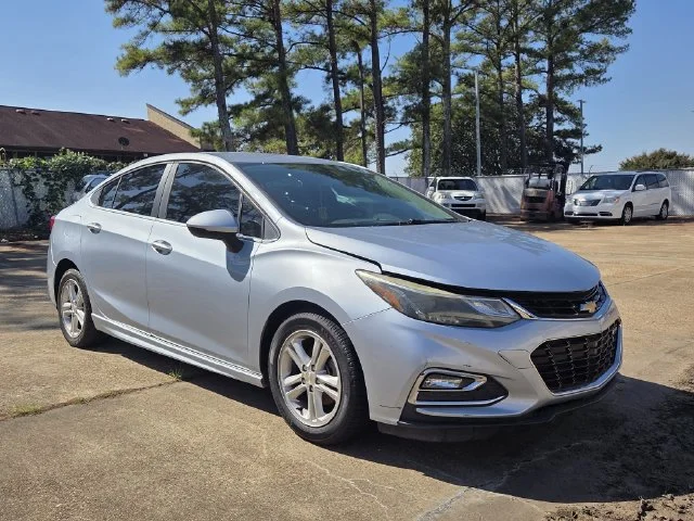 2017 Chevrolet Cruze