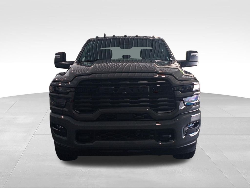 New 2026 White Ram Big Horn image 8
