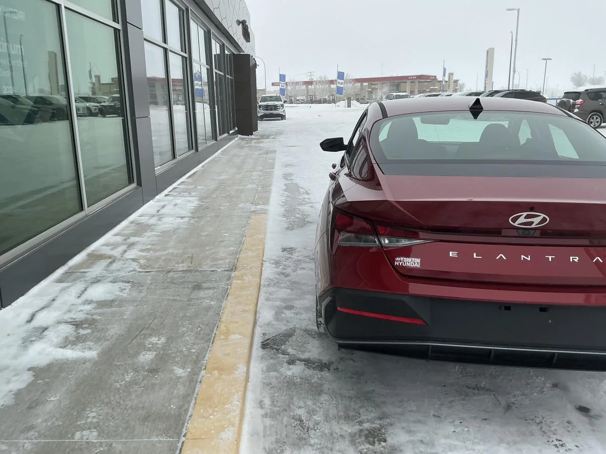 New 2026 Red Hyundai Preferred image 36