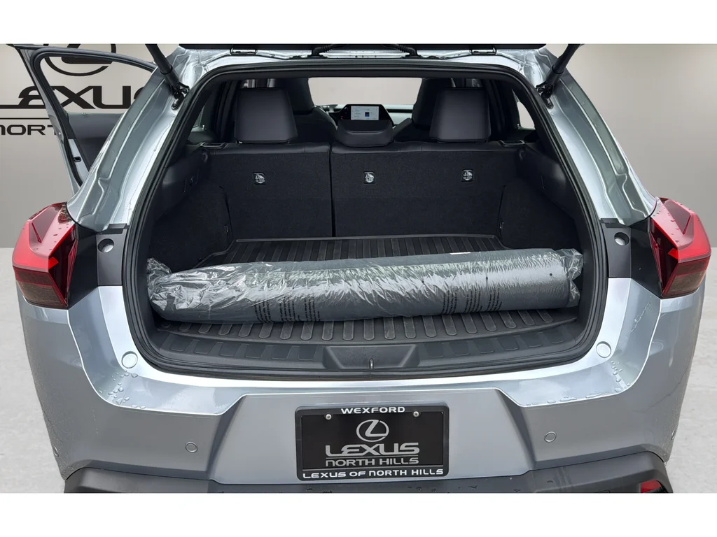 Certified Used 2025 Silver Lexus 300h Premium image 18