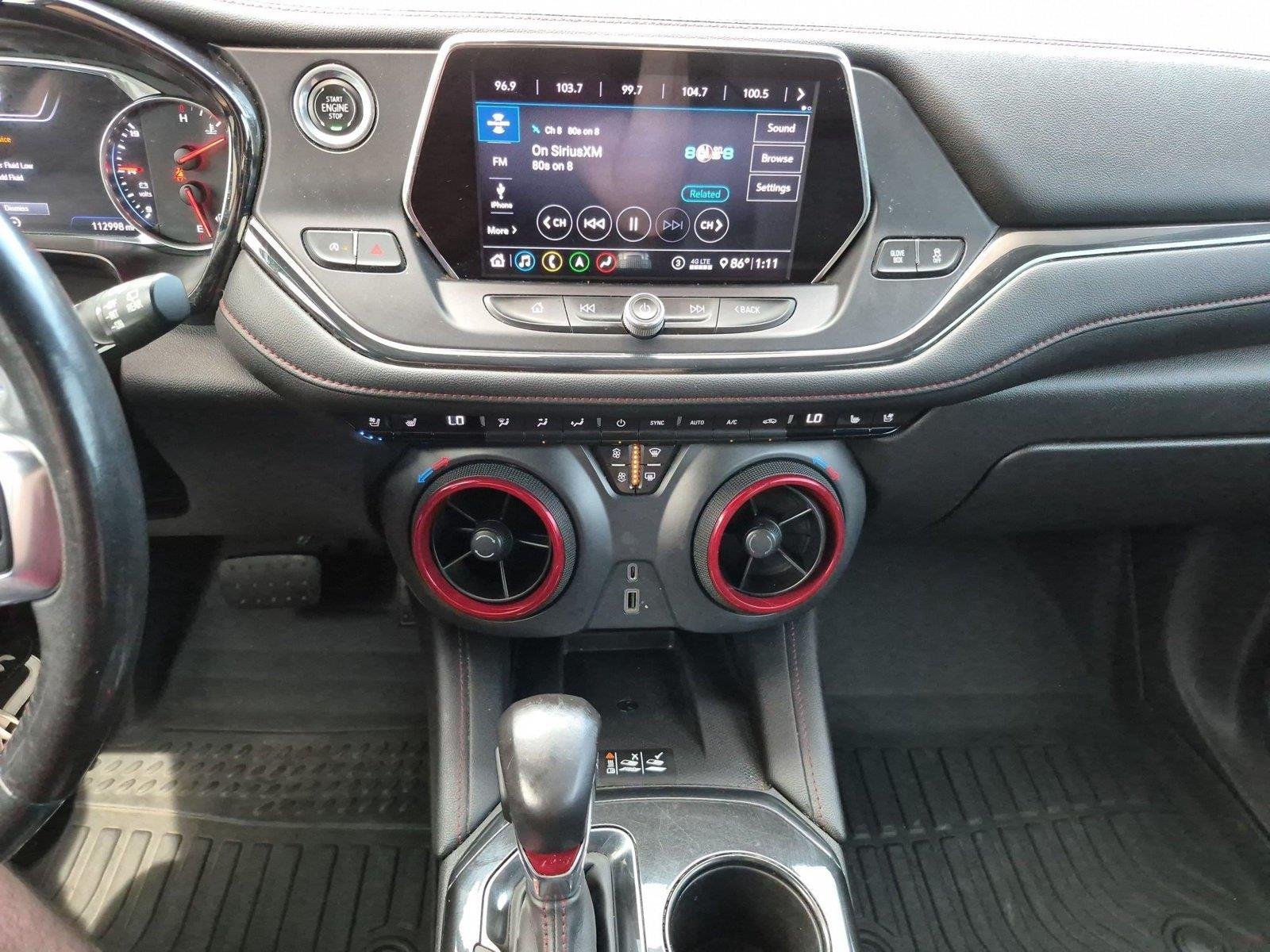 Used 2020 Black Chevrolet RS image 27