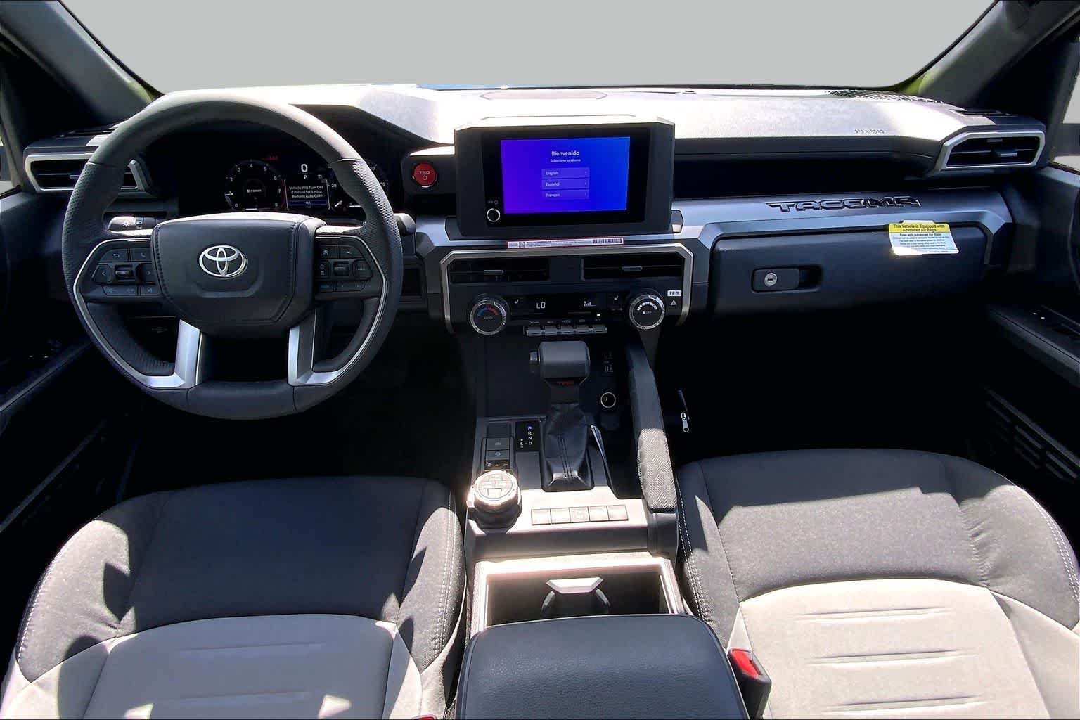 New 2026 Heritage Blue Toyota TRD Off-Road i-FORCE MAX image 5