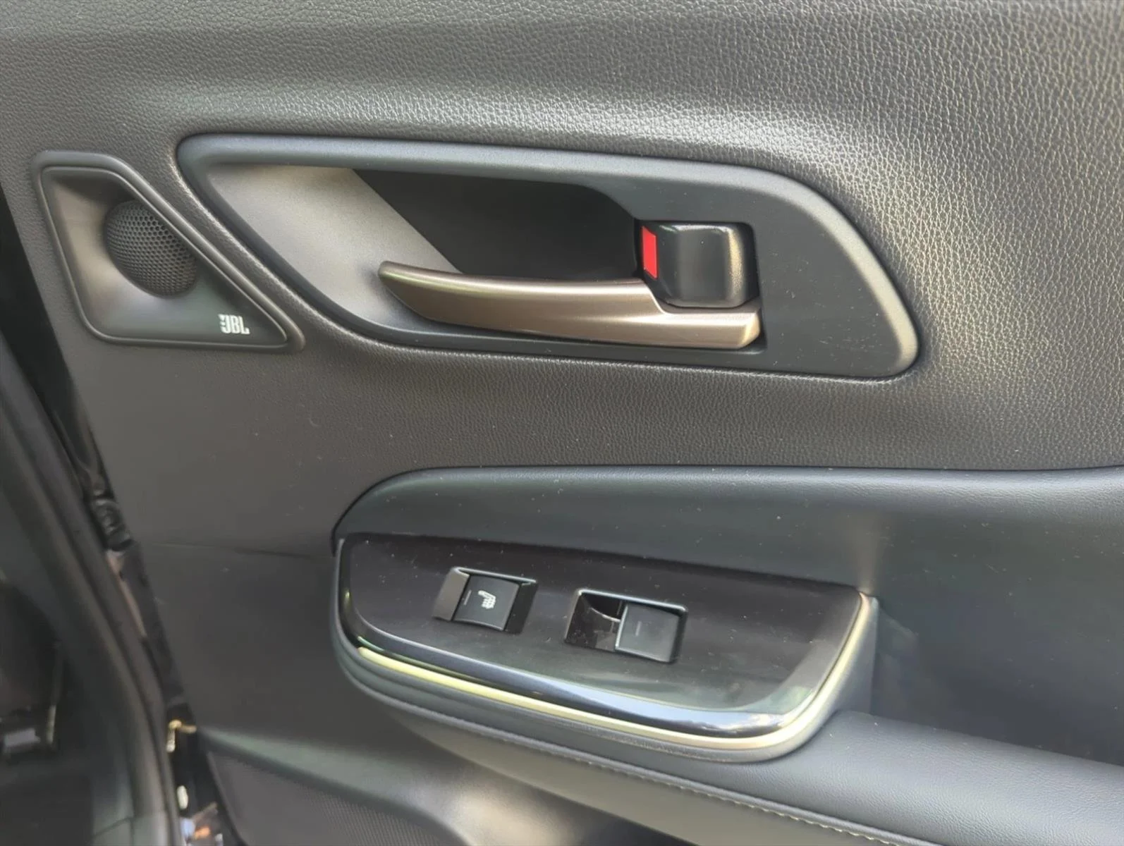 Used 2025 Black Toyota Limited image 23