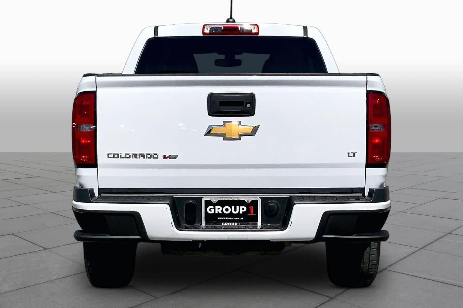 Pre-Owned 2019 Chevrolet Colorado 2WD LT