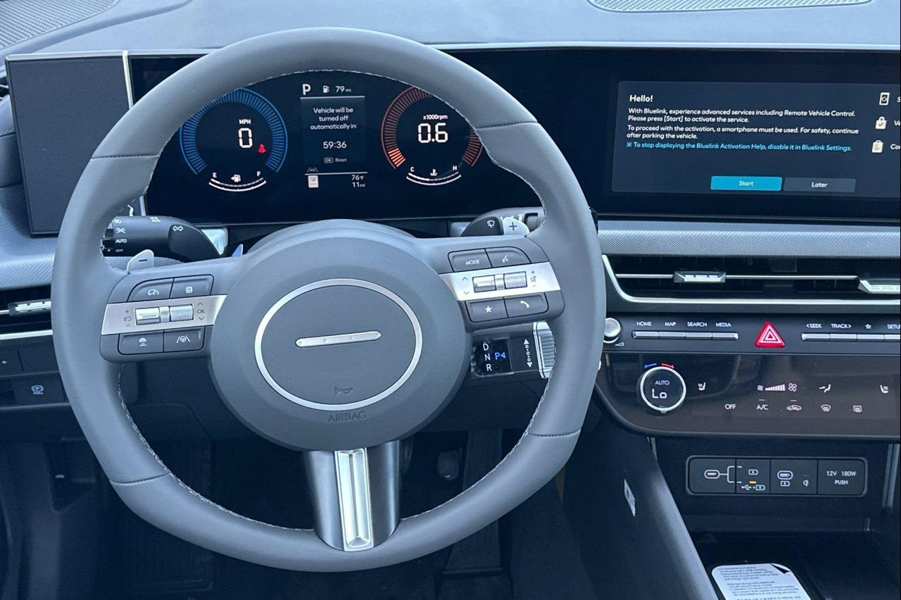 New 2026 Portofino Gray Hyundai SEL Sport image 14