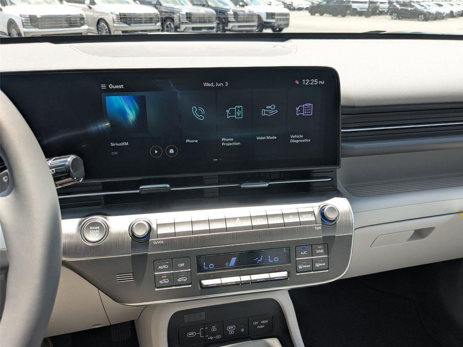 New 2026 Mirage Green Hyundai SEL Sport image 18