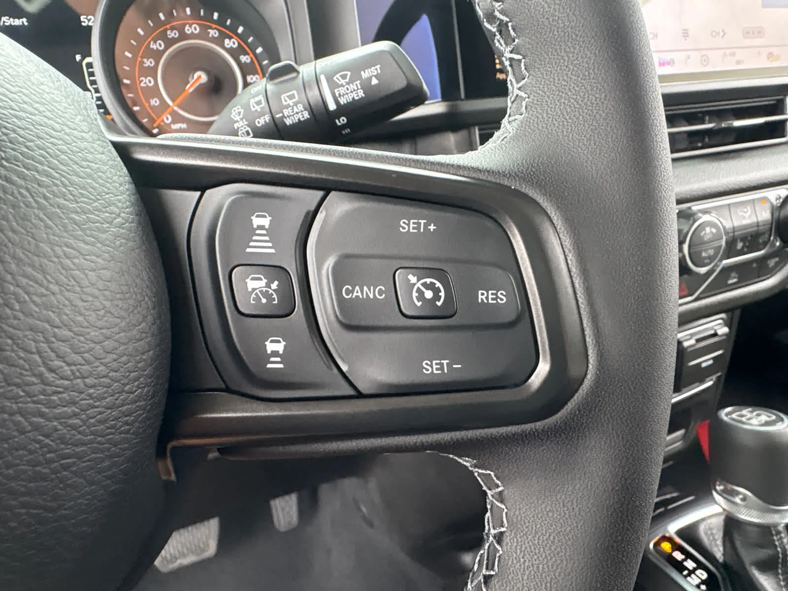 New 2026 Granite Crystal Metallic Clear-Coat Exterior Paint Jeep 85th Anniversary image 23