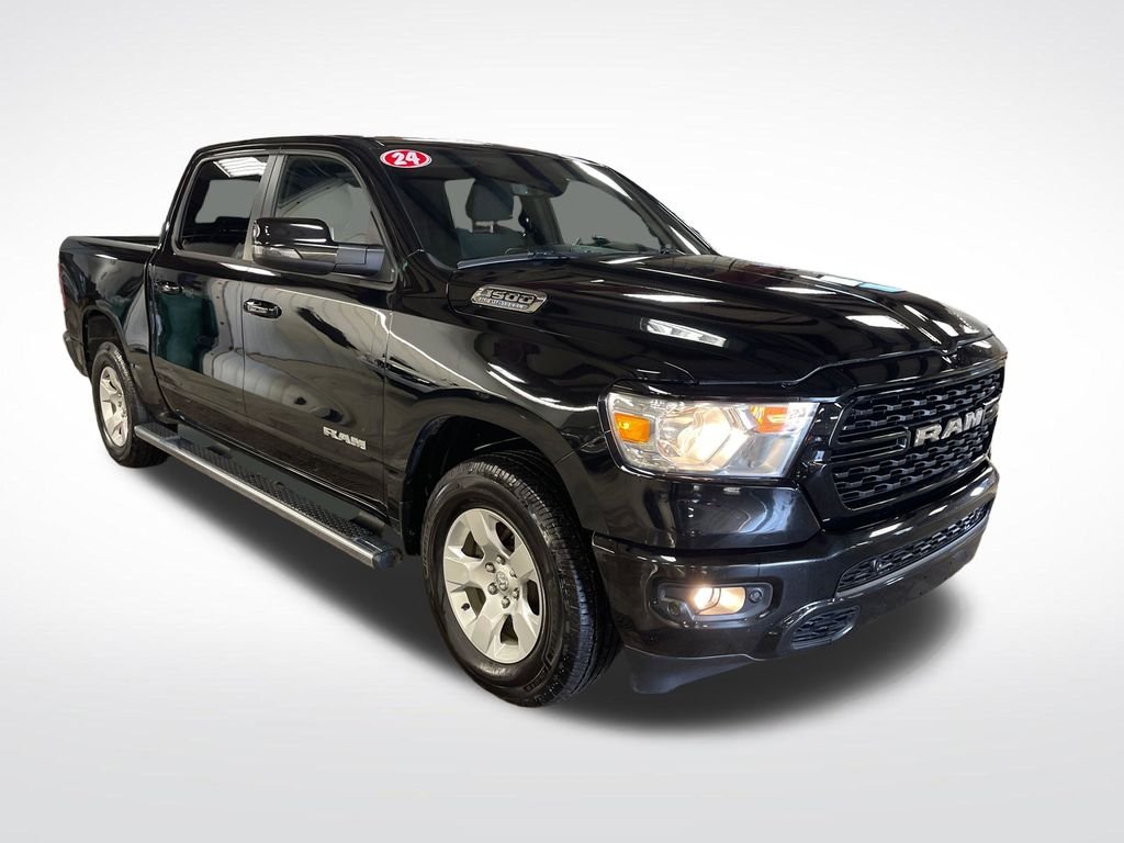 Certified Used 2024 Black Ram Big Horn/Lone Star image 8