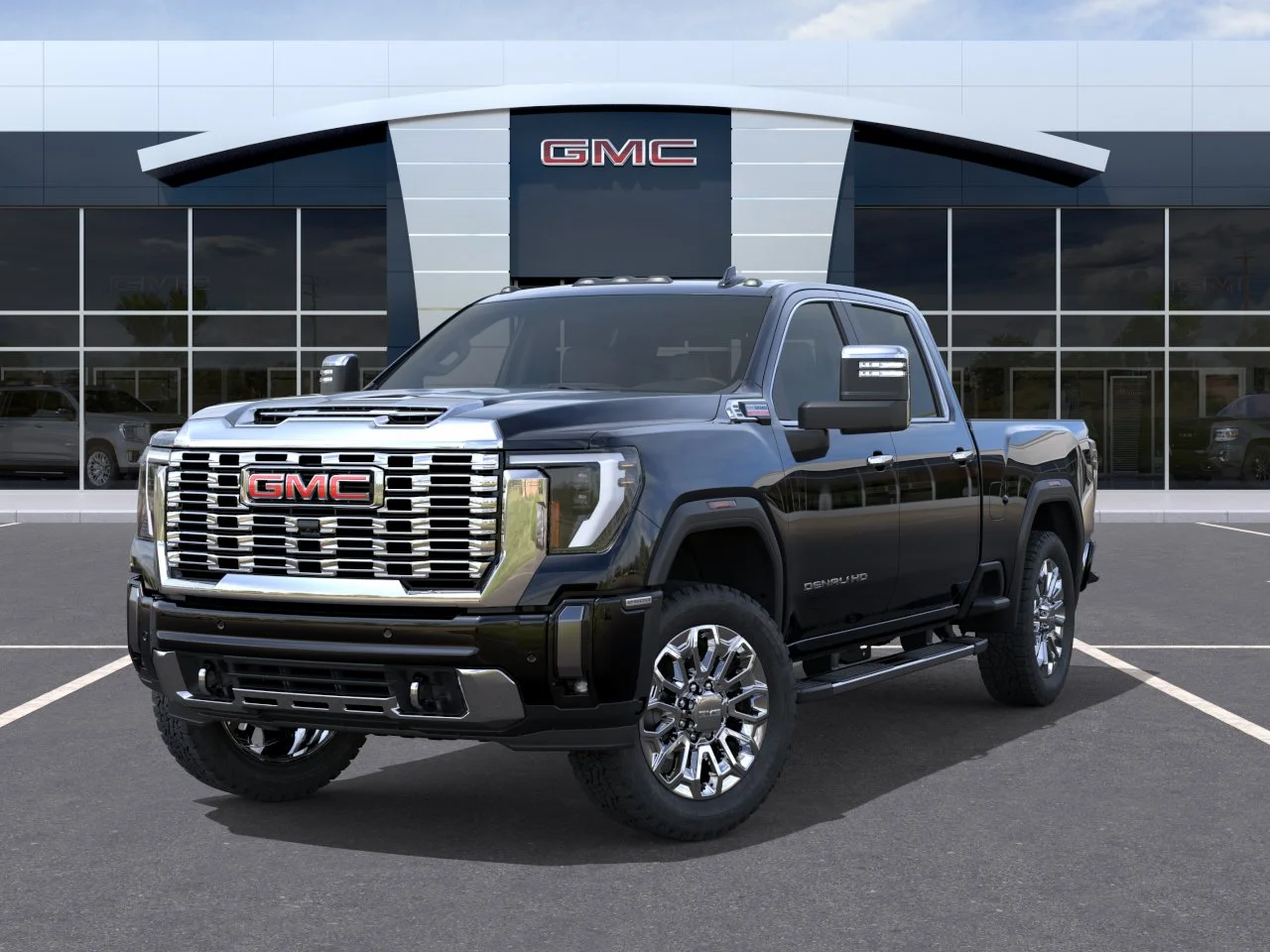 New 2026 Onyx Black GMC Denali image 6