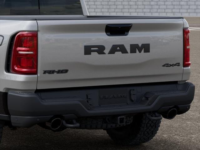 New 2026 Silver Zynith Exterior Paint RAM RHO image 39