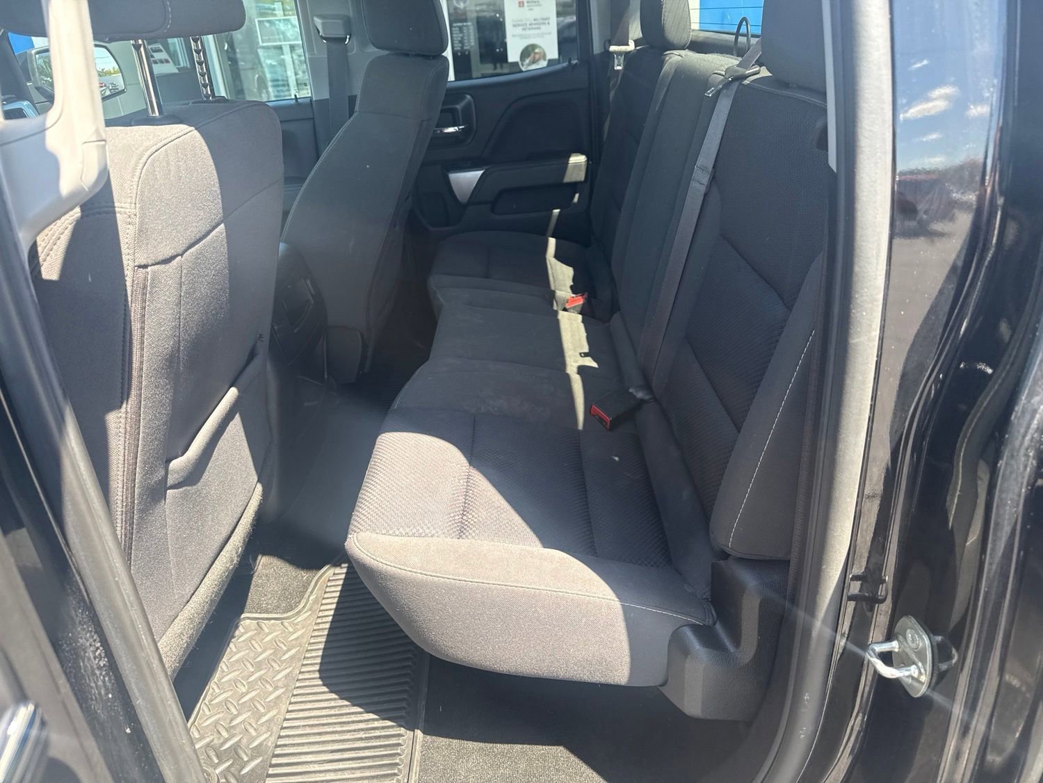 Used 2017 Black Chevrolet LT image 16