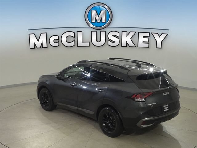 2023 Kia Sportage X-Pro - Photo 22