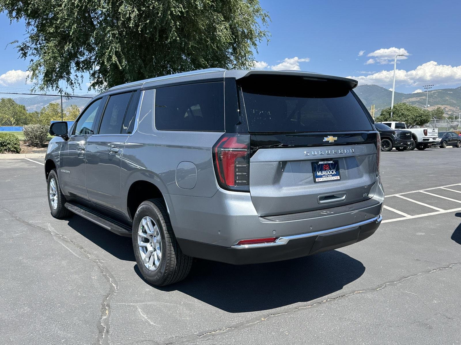 New 2026 Sterling Gray Metallic Chevrolet LT image 11
