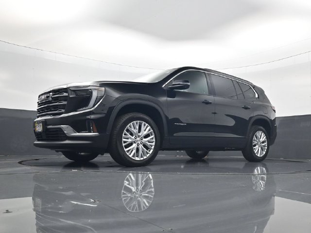 Used 2024 Ebony Twilight Metallic GMC Elevation image 22